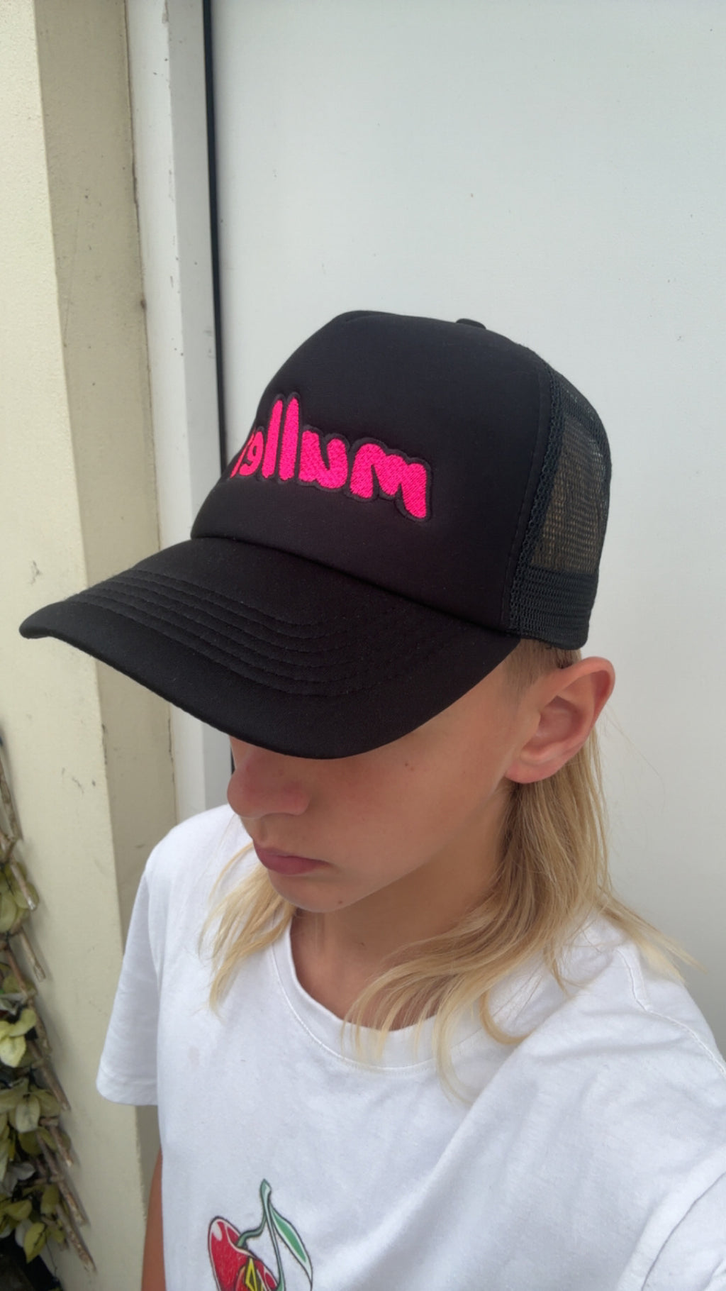 Mullet Cap