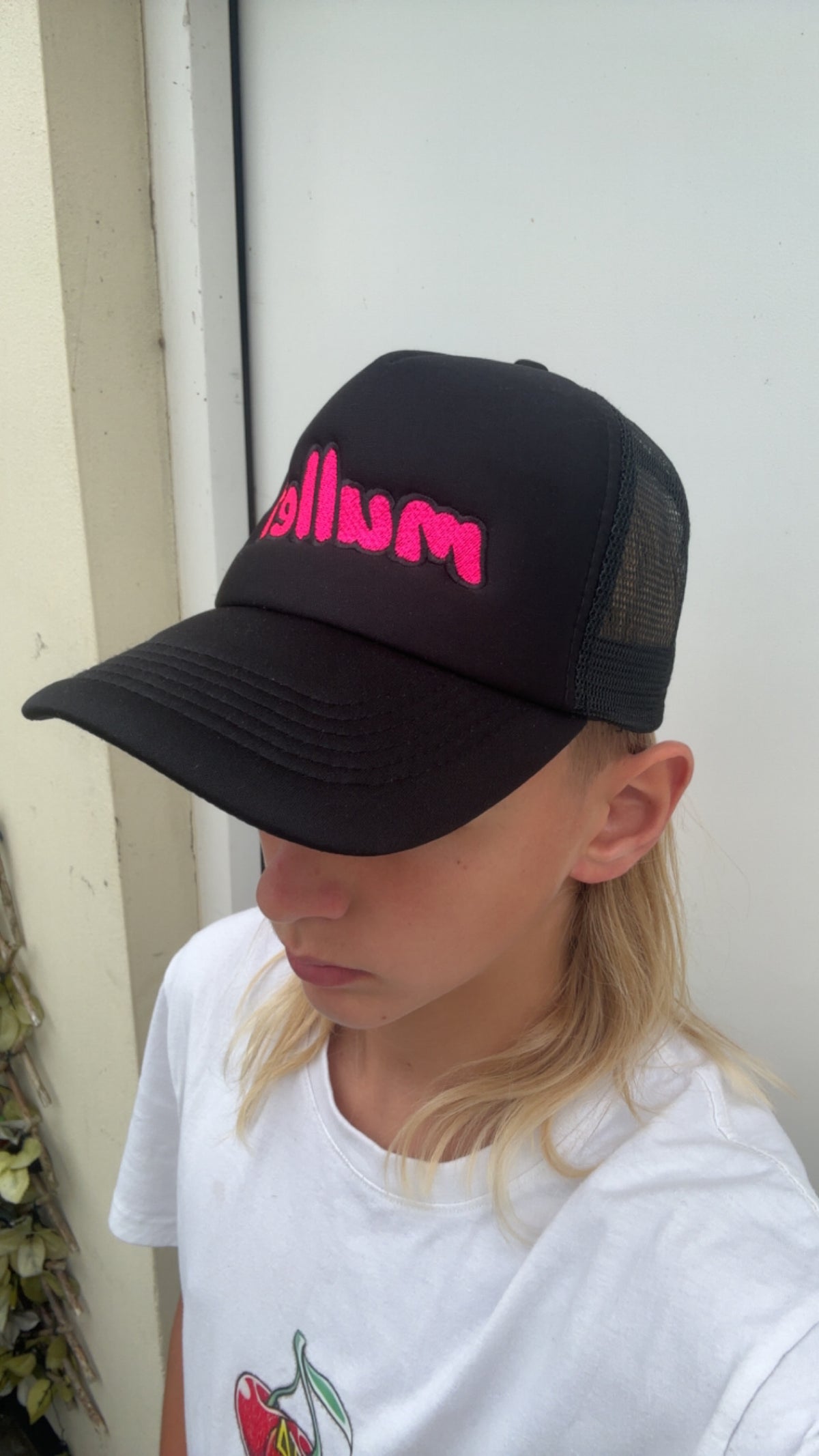 Mullet Cap