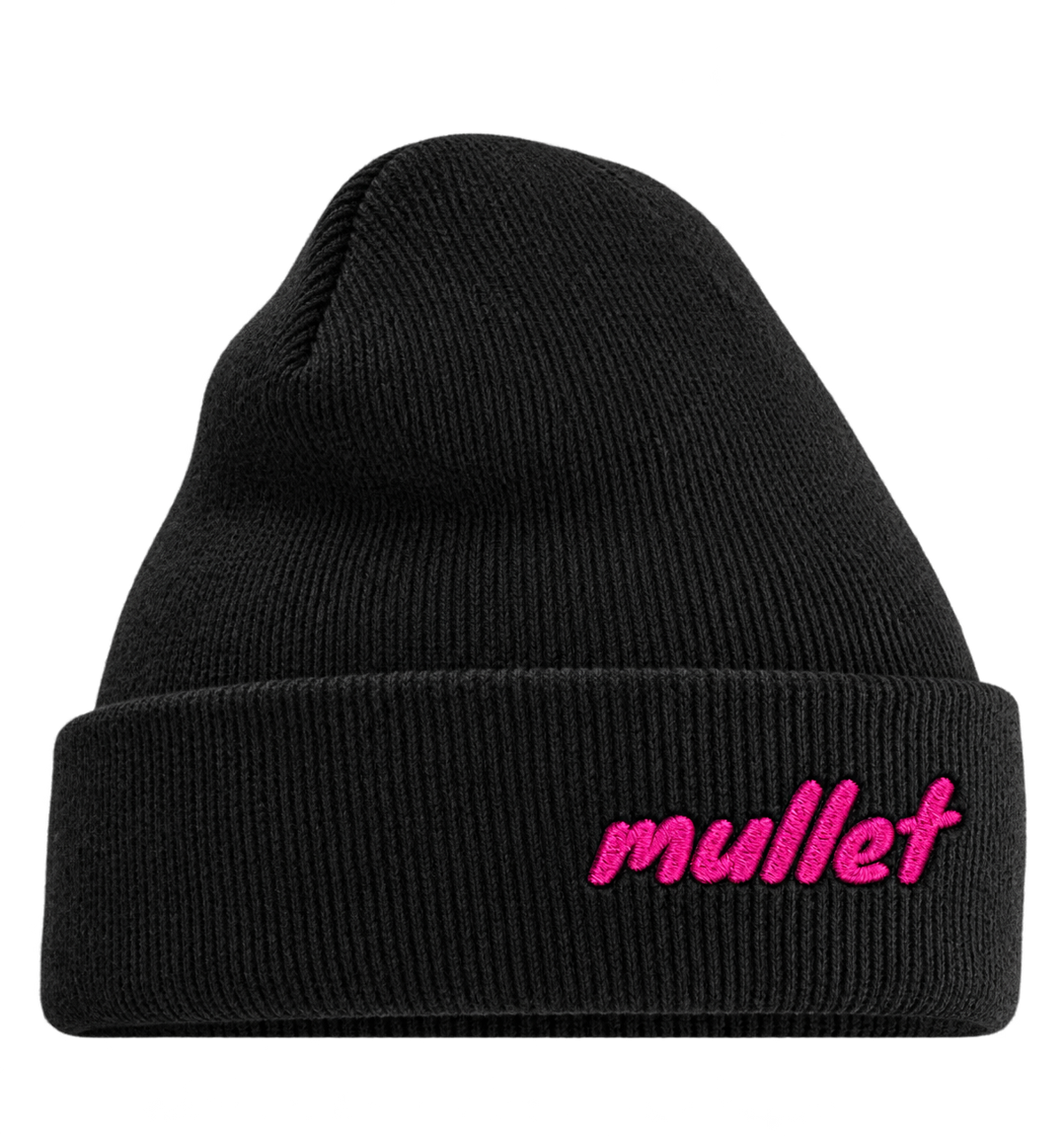 Mullet Beanie